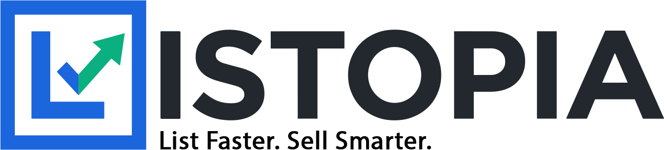 Listopia - List Faster. Sell Smarter.