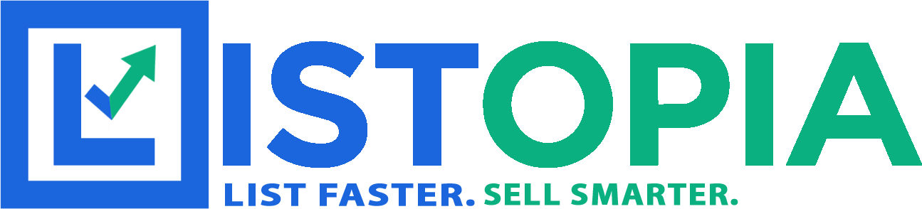 Listopia — List Faster. Sell Smarter.